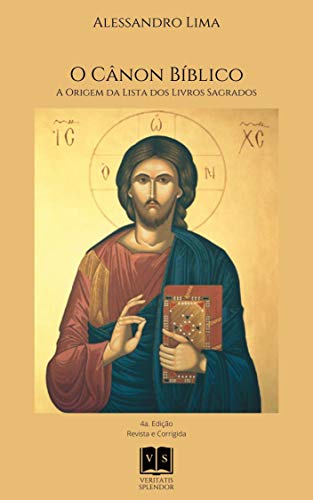 Capa do livro: O Cânon Bíblico: A Origem da Lista dos Livros Sagrados - Ler Online pdf
