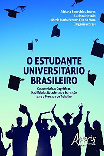 Capa do livro: O estudante universitário brasileiro (Educação e Pedagogia) - Ler Online pdf