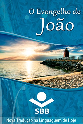 Capa do livro: O Evangelho de João: Edição Literária, Nova Tradução na Linguagem de Hoje (O Livro dos livros) - Ler Online pdf