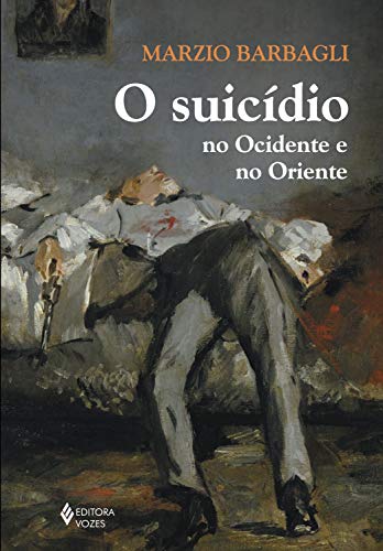 Capa do livro: O suicídio no Ocidente e no Oriente - Ler Online pdf