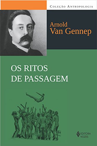 Livro PDF Os ritos de passagem (Coleção Antropologia)