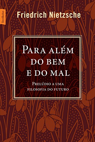 Livro PDF Para além do bem e do mal