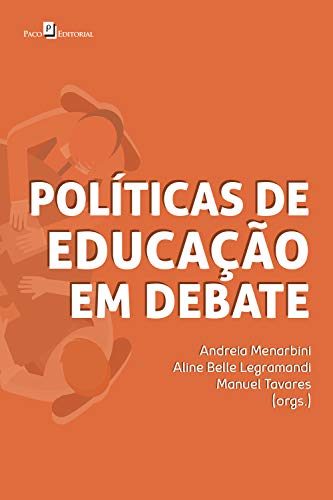 Capa do livro: Políticas de Educação em debate - Ler Online pdf