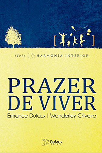 Capa do livro: Prazer de viver - Ler Online pdf