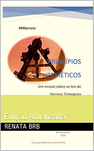 Capa do livro: Princípios Herméticos: Edição Atualizada - Ler Online pdf