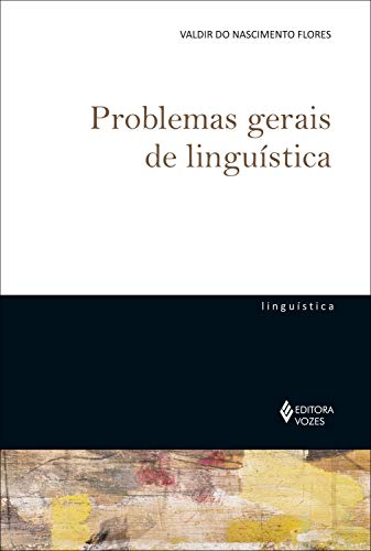 Capa do livro: Problemas gerais de linguística - Ler Online pdf
