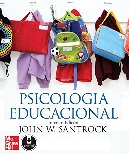 Capa do livro: Psicologia Educacional - Ler Online pdf