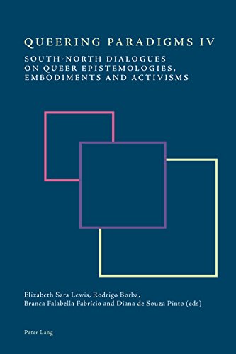 Capa do livro: Queering Paradigms IVa: Insurgências «queer» ao Sul do equador - Ler Online pdf