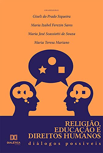 Capa do livro: Religião, Educação e Direitos Humanos: diálogos possíveis - Ler Online pdf