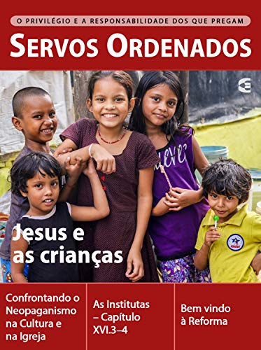Livro PDF Revista Servos Ordenados