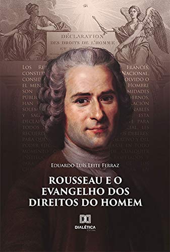 Capa do livro: Rousseau e o Evangelho dos Direitos do Homem - Ler Online pdf