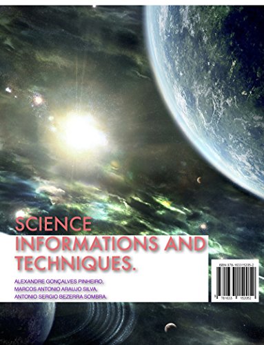 Livro PDF Science Informations and Techniques