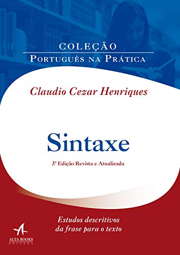 Capa do livro: Sintaxe - Ler Online pdf