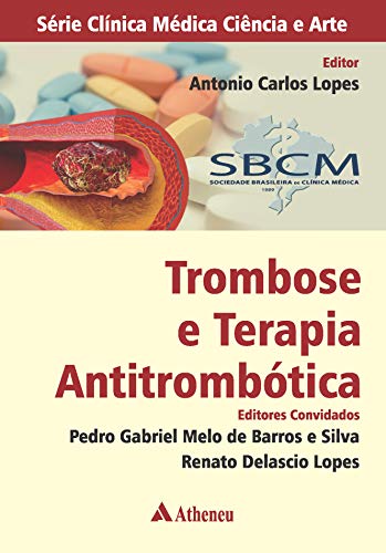 Capa do livro: Trombose e Terapia Antitrombótica (eBook): A 12-Week Study Through the Choicest Psalms (Ser Clinic Med Ciencia e Arte) - Ler Online pdf