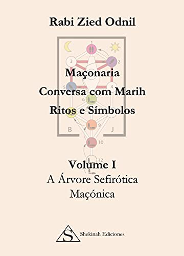 Capa do livro: Volume I A Árvore Sefirótica Maçónica - Ler Online pdf