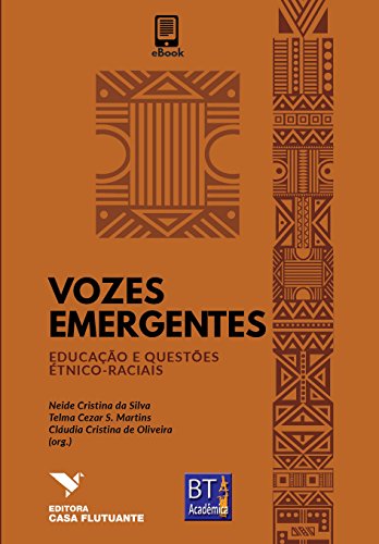 Livro PDF: Vozes Emergentes: Educação e questões étnico-raciais