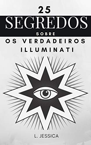 Livro PDF 25 segredos sobre os verdadeiros Illuminati