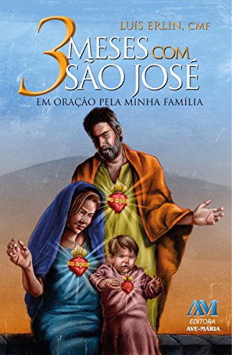 Livro PDF 3 meses com São José: Em oração pela minha família