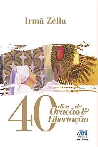 Capa do livro: 40 dias de oração e libertação - Ler Online pdf