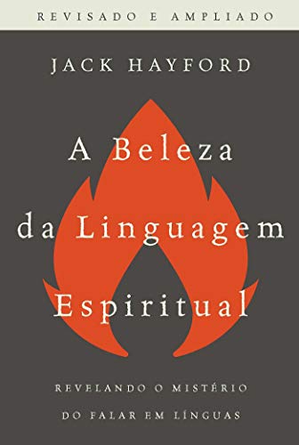 Capa do livro: A Beleza da Linguagem Espiritual - Ler Online pdf