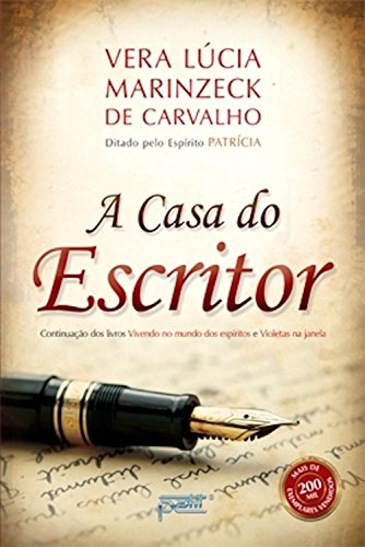 Livro PDF A casa do escritor