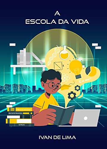 Livro PDF A ESCOLA DA VIDA