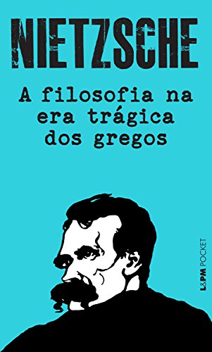 Livro PDF A Filosofia na era trágica dos gregos