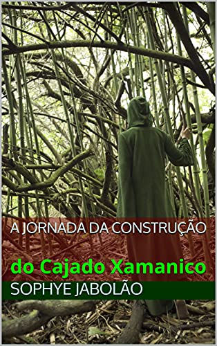 Capa do livro: A jornada da construção: do Cajado Xamanico - Ler Online pdf
