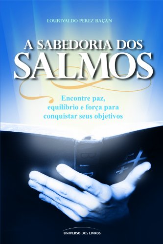 Capa do livro: A Sabedoria dos Salmos - Ler Online pdf