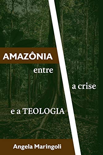 Capa do livro: Amazônia: Entre a crise e a teologia - Ler Online pdf