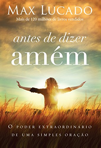 Capa do livro: Antes de dizer amém - Ler Online pdf