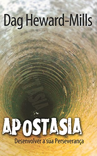 Capa do livro: Apostasia: Desenvolver a sua Perseverança - Ler Online pdf