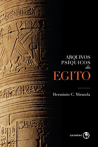 Capa do livro: Arquivos psíquicos do Egito - Ler Online pdf