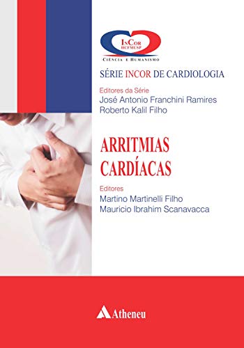 Capa do livro: Arritmias Cardíacas (eBook): A 12-Week Study Through the Choicest Psalms (Serie Incor de Cardiologia) - Ler Online pdf