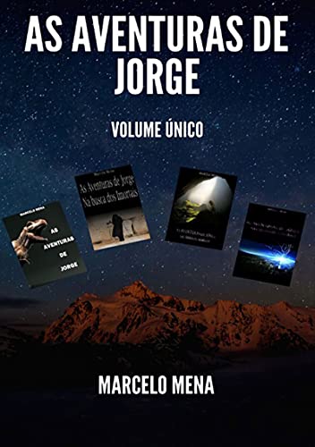 Livro PDF As Aventuras De Jorge