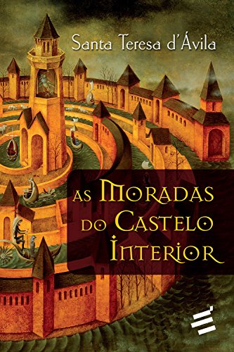 Capa do livro: As Moradas do Castelo Interior - Ler Online pdf