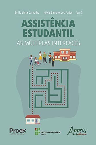 Capa do livro: Assistência Estudantil: As Múltiplas Interfaces - Ler Online pdf