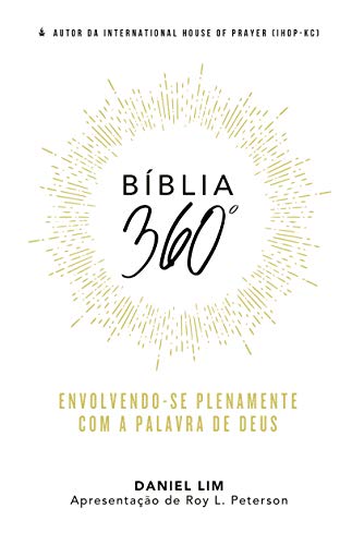 Livro PDF Bíblia 360º: Envolvendo-se Plenamente com A Palavra de Deus