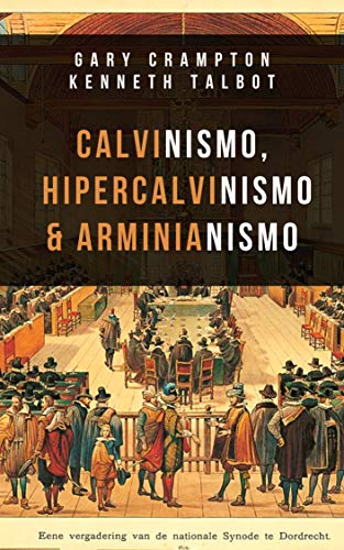 Capa do livro: Calvinismo, hiper-calvinismo & arminianismo: Um guia teológico - Ler Online pdf