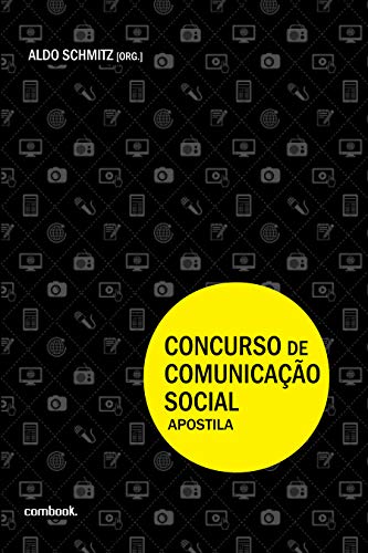 Livro PDF: Concurso de comunicação social: apostila