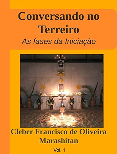 Livro PDF: Conversando no Terreiro: As fases da iniciação