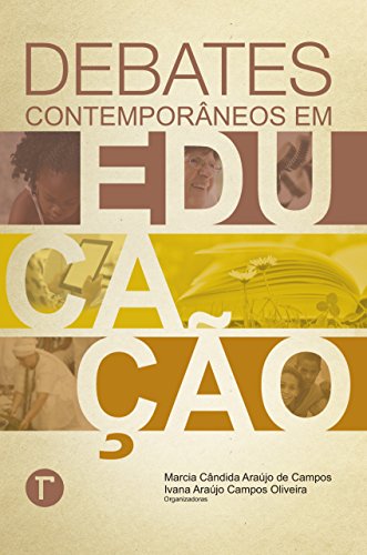 Capa do livro: Debates contemporâneos em educação - Ler Online pdf