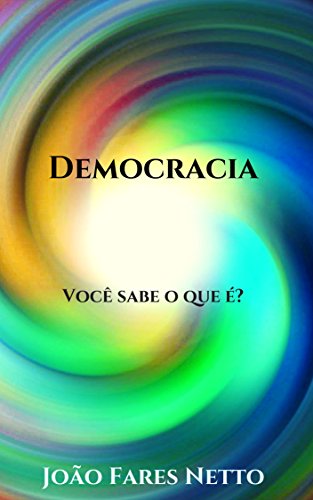 Capa do livro: Democracia: Você sabe o que é? - Ler Online pdf