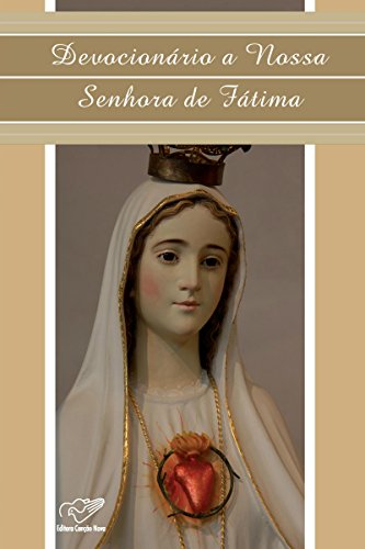 Capa do livro: Devocionário a Nossa Senhora de Fátima - Ler Online pdf