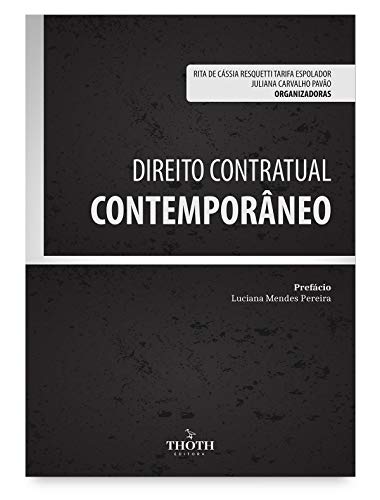 Livro PDF Direito contratual contemporâneo