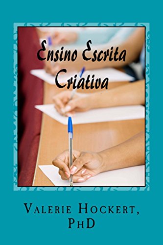 Livro PDF Ensinando Escrita Criativa