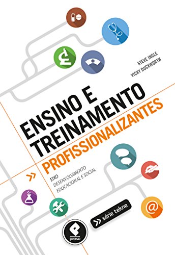 Capa do livro: Ensino e treinamento profissionalizantes - Ler Online pdf