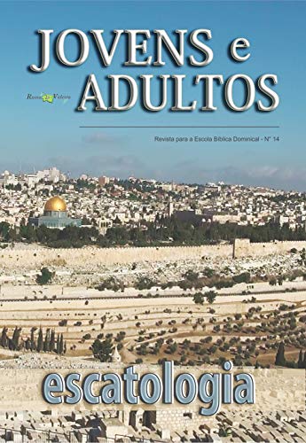 Capa do livro: Escatologia (Jovens e Adultos) - Ler Online pdf
