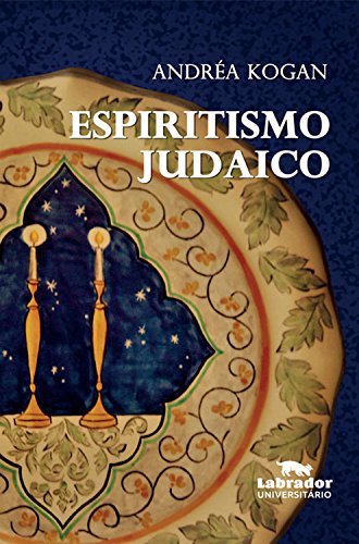 Livro PDF Espiritismo Judaico