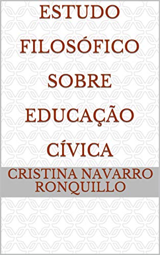 Livro PDF: Estudo Filosófico Sobre Educação Cívica